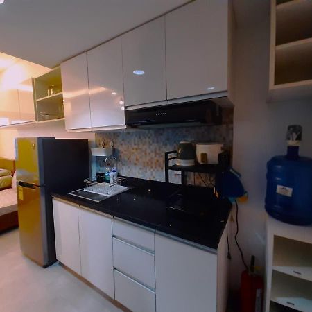 1809 Sunvida Tower Condo Across Sm City Cebu Eksteriør bilde