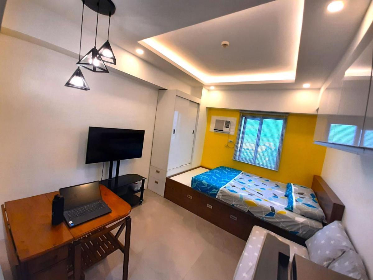 1809 Sunvida Tower Condo Across Sm City Cebu Eksteriør bilde