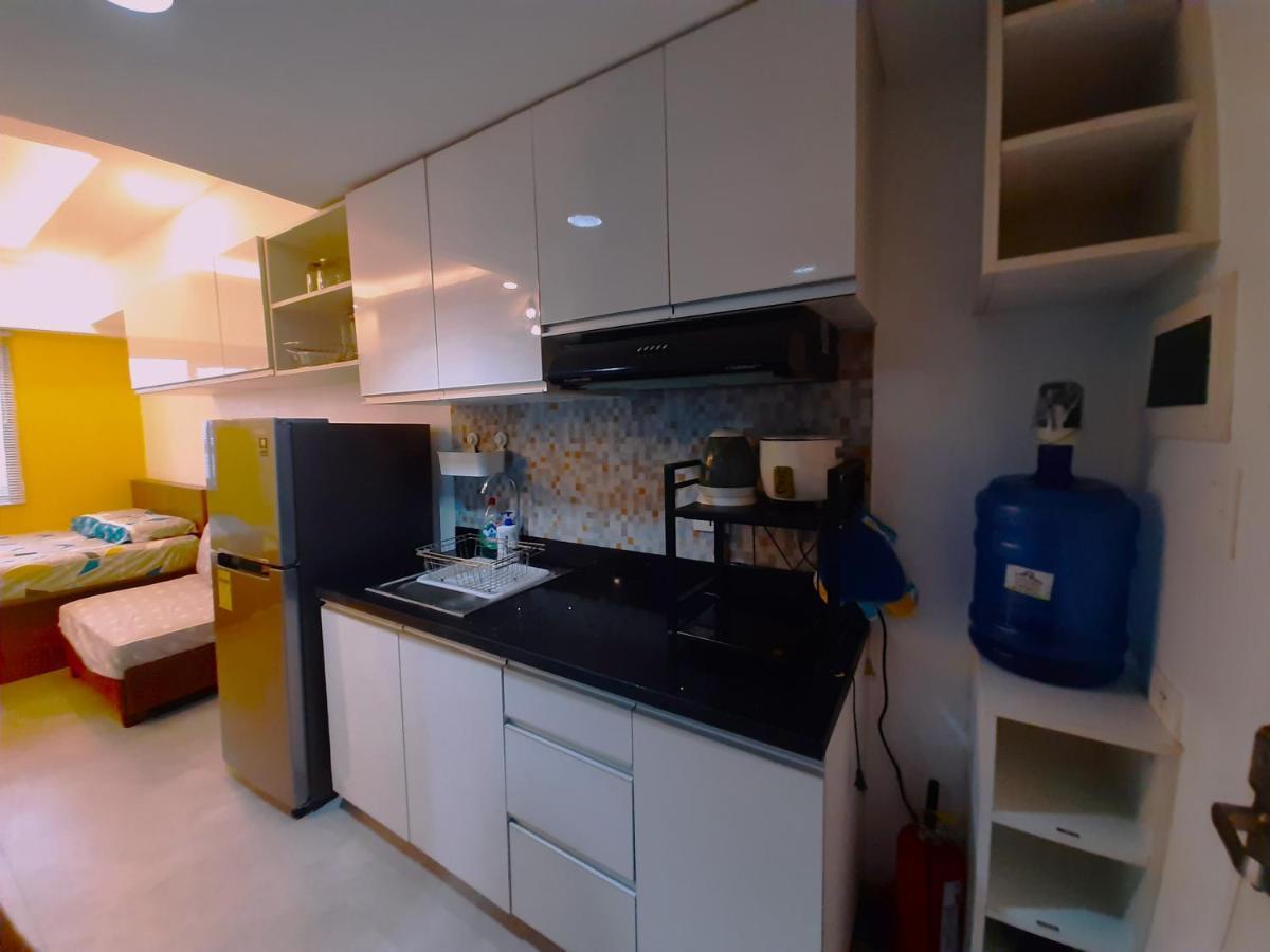 1809 Sunvida Tower Condo Across Sm City Cebu Eksteriør bilde