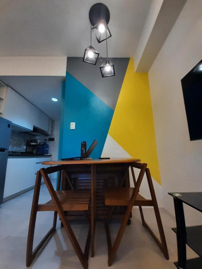 1809 Sunvida Tower Condo Across Sm City Cebu Eksteriør bilde
