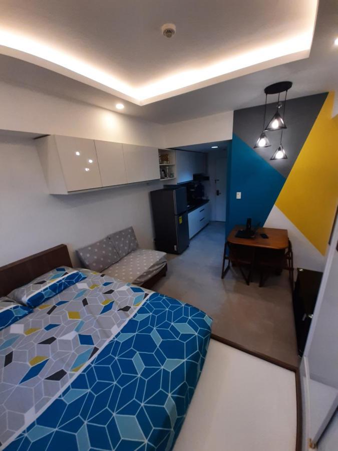 1809 Sunvida Tower Condo Across Sm City Cebu Eksteriør bilde