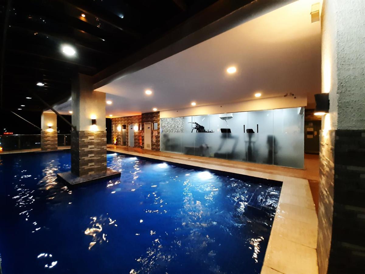 1809 Sunvida Tower Condo Across Sm City Cebu Eksteriør bilde