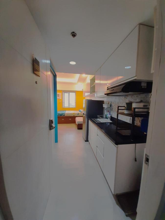 1809 Sunvida Tower Condo Across Sm City Cebu Eksteriør bilde