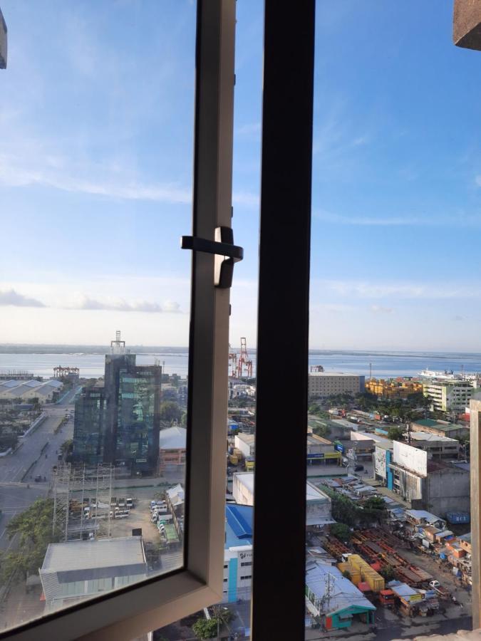1809 Sunvida Tower Condo Across Sm City Cebu Eksteriør bilde